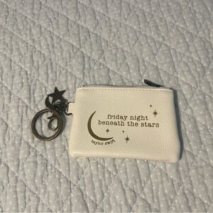 Taylor Swift Debut little zip wallet